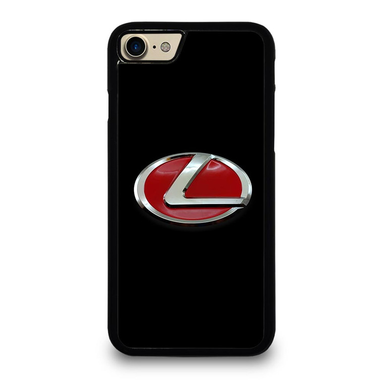 LEXUS CAR RED BADGE iPhone 7 Case