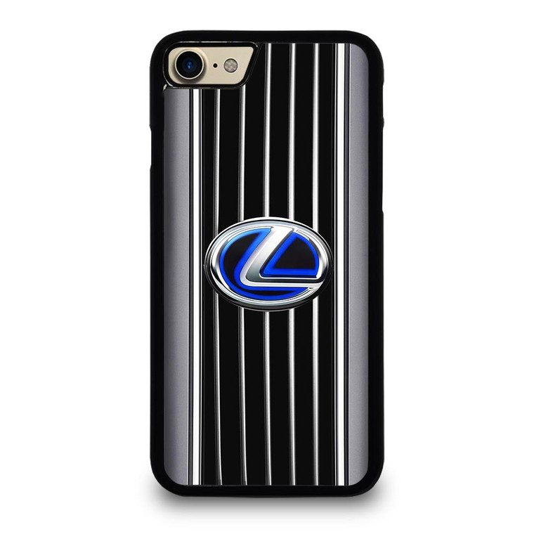 LEXUS METAL STRIPE LOGO iPhone 7 Case