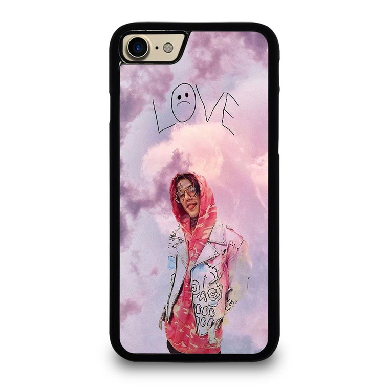LIL PEEP LOVE RAPPER iPhone 7 Case