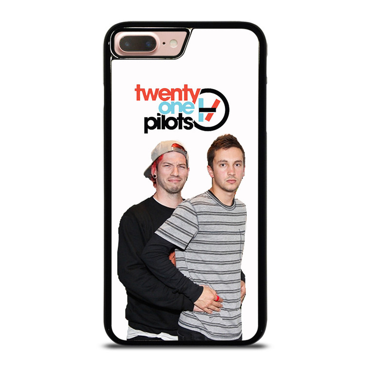 TWENTY ONE PILOTS DUO iPhone 8 Plus Case