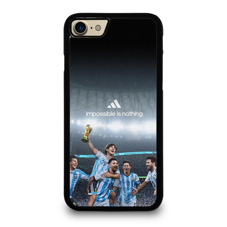 LIONEL MESSI IMPOSSIBLE IS NOTHING ADIDAS iPhone 7 Case