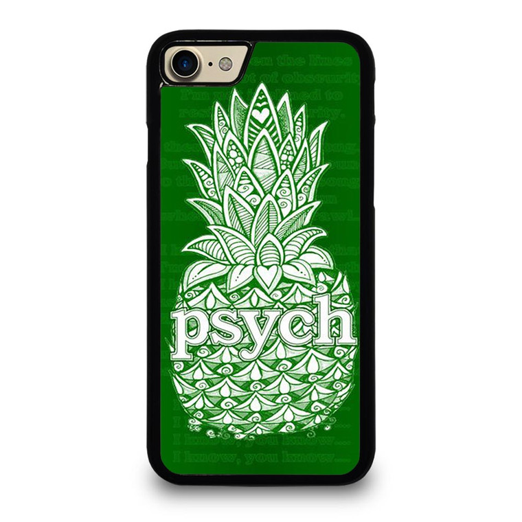 LOGO PSYCH iPhone 7 Case