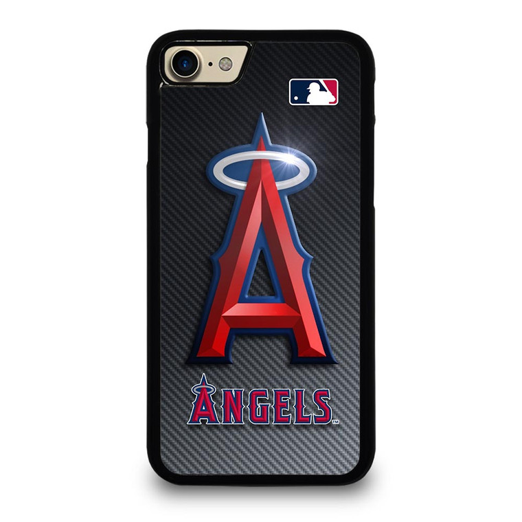 LOS ANGELES ANGELS MLB LOGO iPhone 7 Case