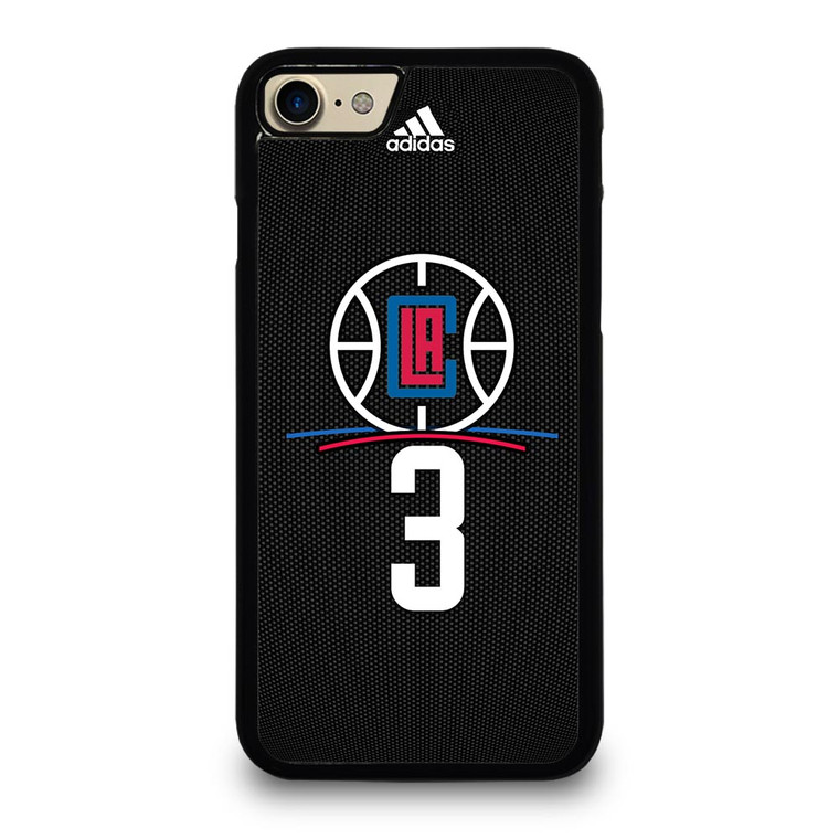 LOS ANGELES CLIPPERS JERSEY iPhone 7 Case