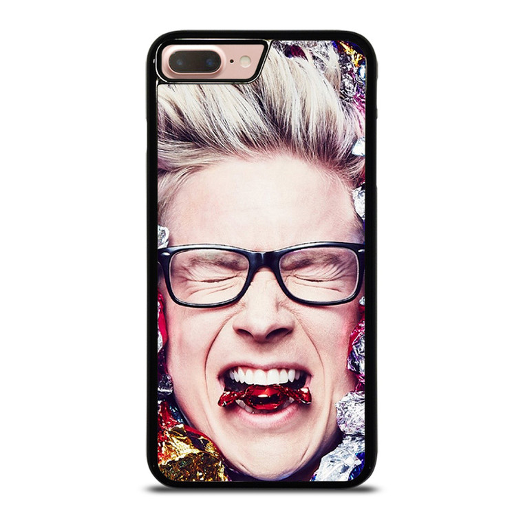 TYLER OAKLEY FACE iPhone 8 Plus Case