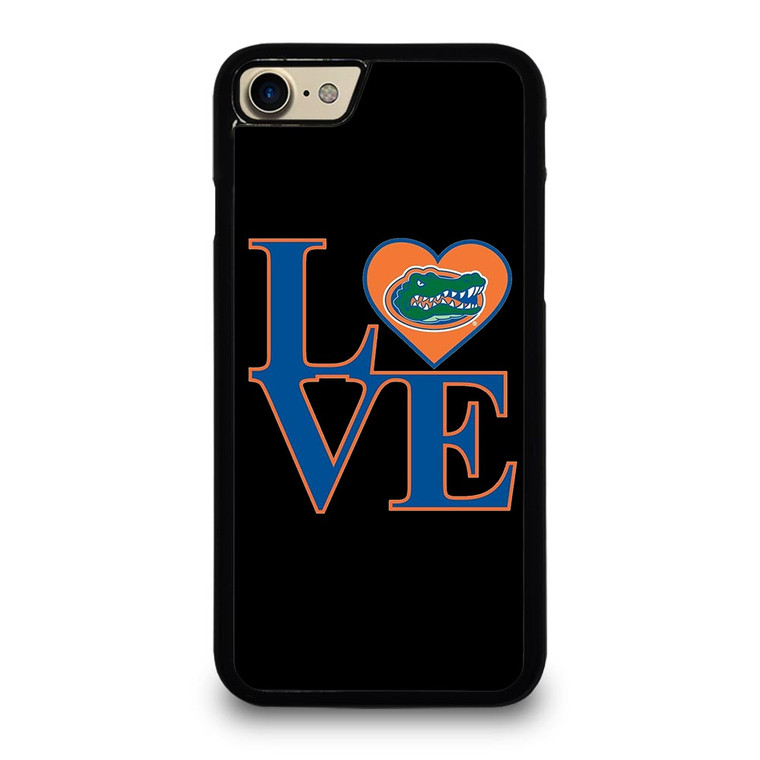 LOVE FLORIDA GATORS FOOTBALL TEAM iPhone 7 Case