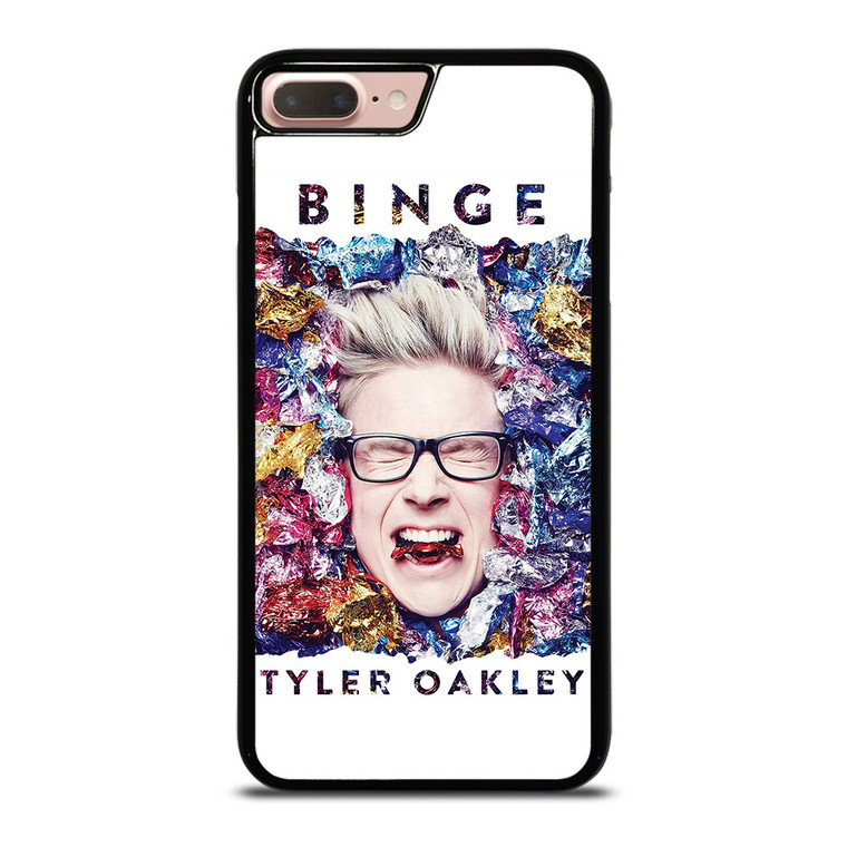 TYLER OAKLEY'S BINGE iPhone 8 Plus Case