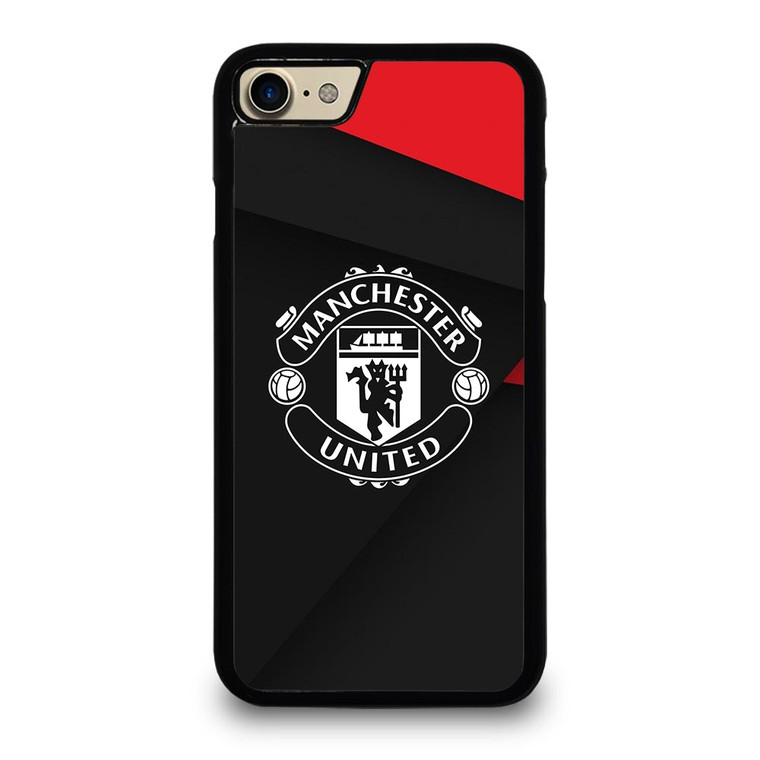 MANCHESTER UNITED SOCCER LOGO iPhone 7 Case