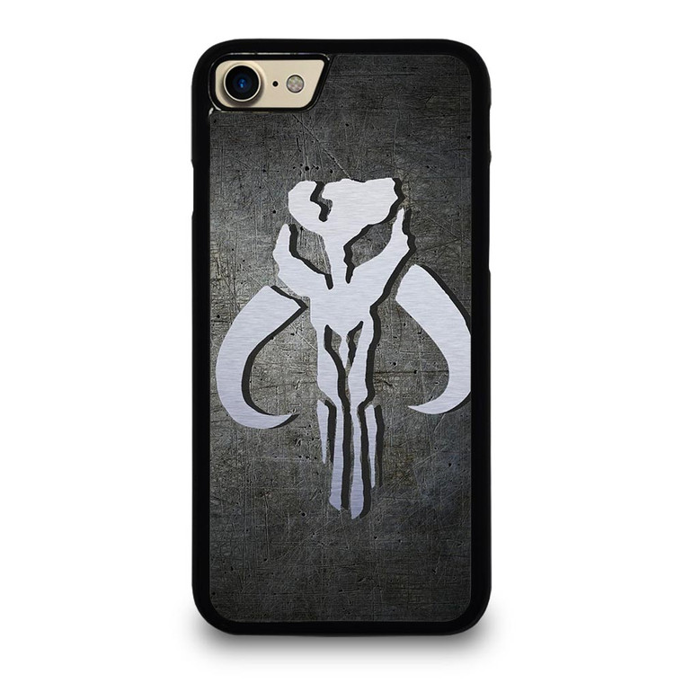 MANDALORIAN STAR WARS EMBLEM iPhone 7 Case