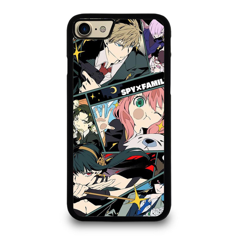 MANGA ANIME SPY X FAMILY iPhone 7 Case