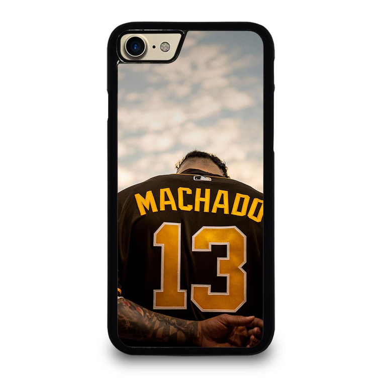 MANNY MACHADO SAN DIEGO PADRES 2 iPhone 7 Case