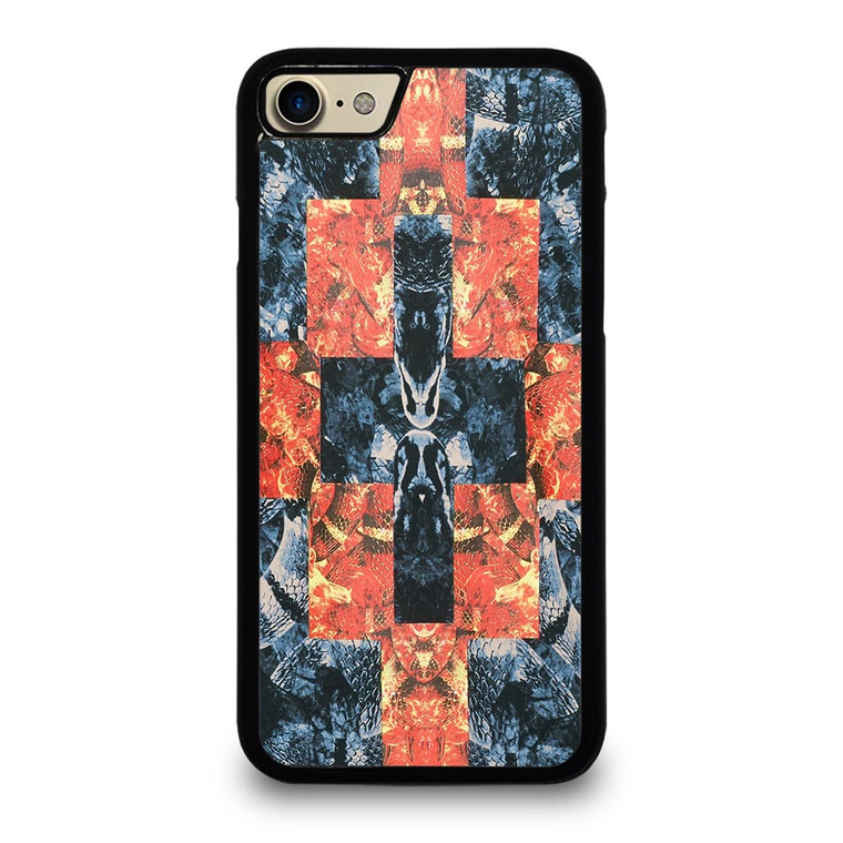 MARCELO BURLON ABSTRACT ART iPhone 7 Case