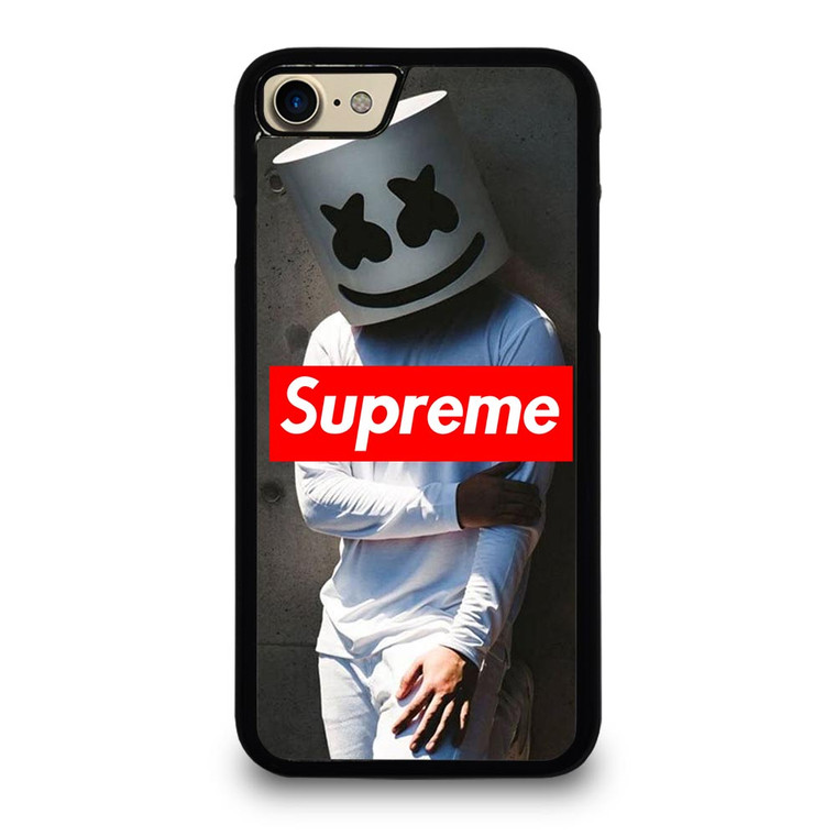 MARSHMELLO DJ SUPREME iPhone 7 Case