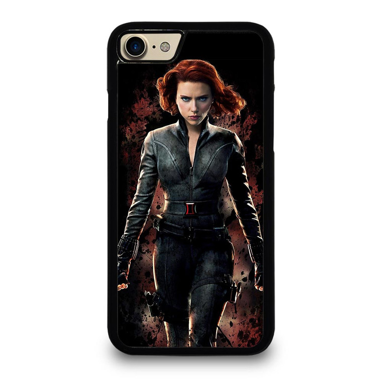 MARVEL BLACK WIDOW AVENGERS  iPhone 7 Case