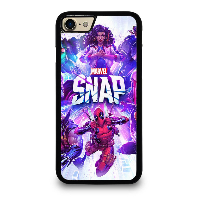 MARVEL SNAP GAMES iPhone 7 Case