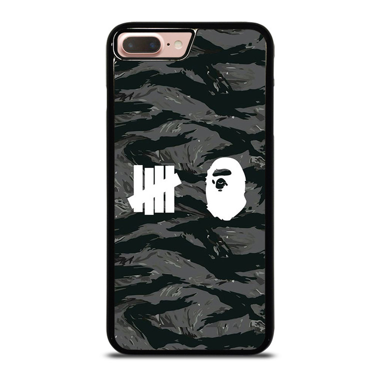 UNDEFEATED BAPE LOGO CAMO iPhone 8 Plus Case UNDEFEATED BAPE LOGO CAMO iPhone 8 Plus Case
