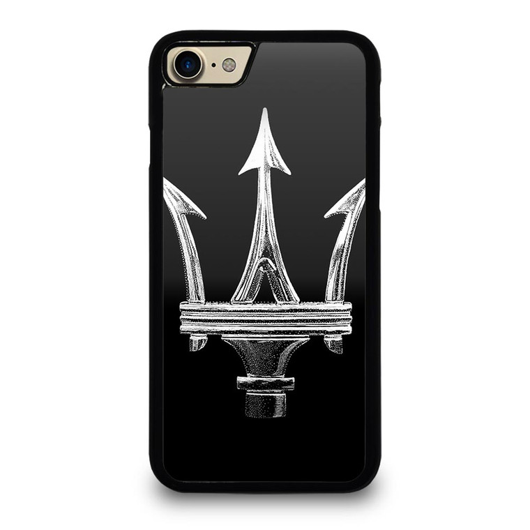 MASERATI EMBLEM iPhone 7 Case