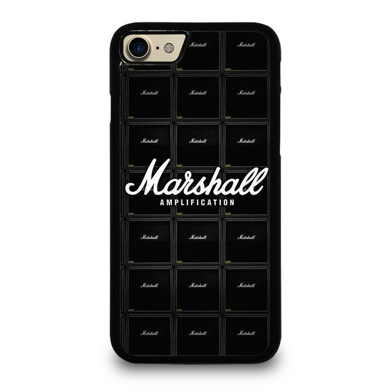 MASHALL AMPLIFICATION LOGO iPhone 7 Case
