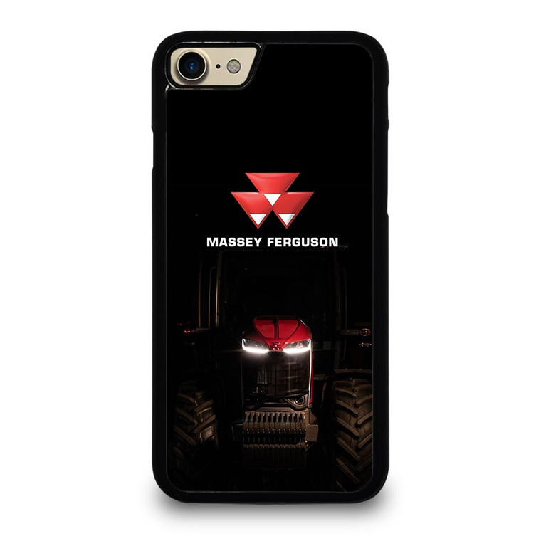 MASSEY FERGUSON TRACTORS LOGO iPhone 7 Case MASSEY FERGUSON TRACTORS LOGO iPhone 7 Case