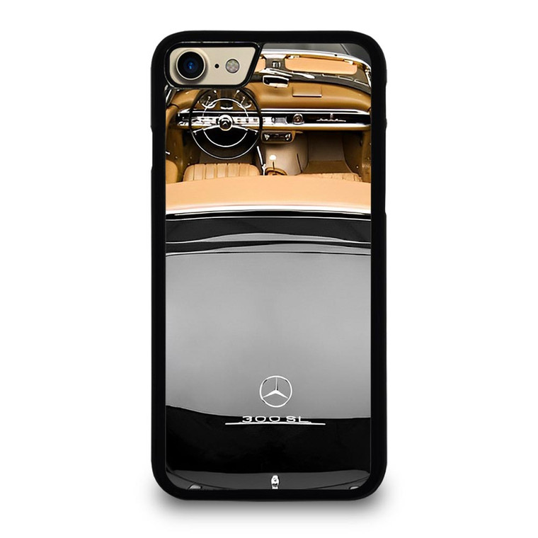 MERCEDES BENZ STEERING BUMPER iPhone 7 Case