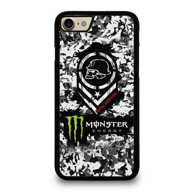 METAL MULISHA MONSTER ENERGY CAMO iPhone 7 Case