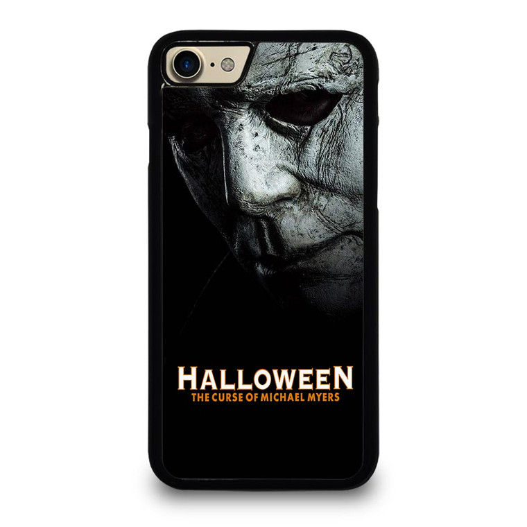 MICHAEL MYERS HALLOWEEN MASK iPhone 7 Case