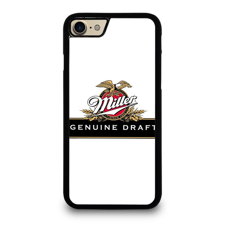 MILLER GENUINE DRAFT BEER CAN iPhone 7 Case