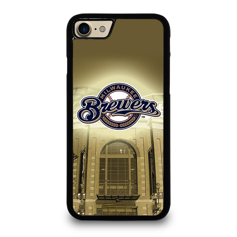 MILWAUKEE BREWERS MLB SYMBOL iPhone 7 Case
