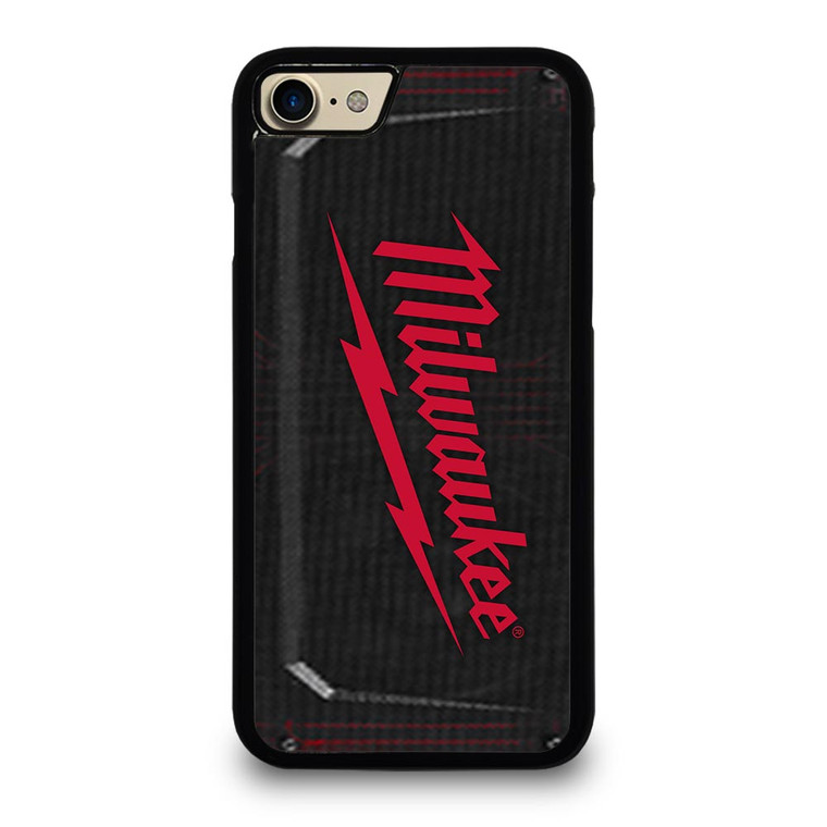 MILWAUKEE RADIO EMBLEM iPhone 7 Case MILWAUKEE RADIO EMBLEM iPhone 7 Case