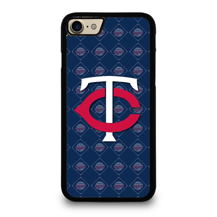 MINNESOTA TWINS MLB COLLAGE 2 iPhone 7 Case