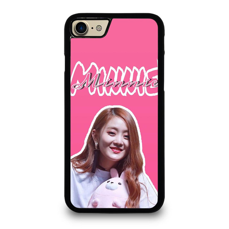 MINNIE G IDLE GIRL GROUP iPhone 7 Case