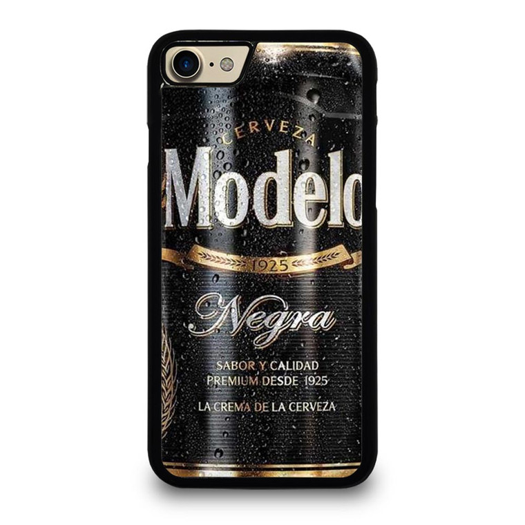 MODELO NEGRA BEER iPhone 7 Case
