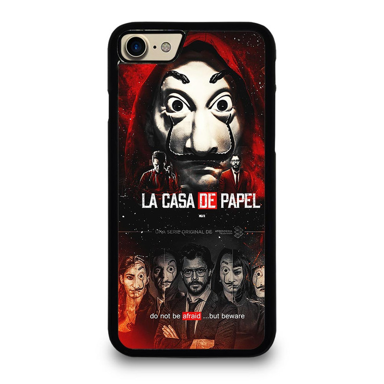 MONEY HEIST LA CASA DE PAPEL 2 iPhone 7 Case