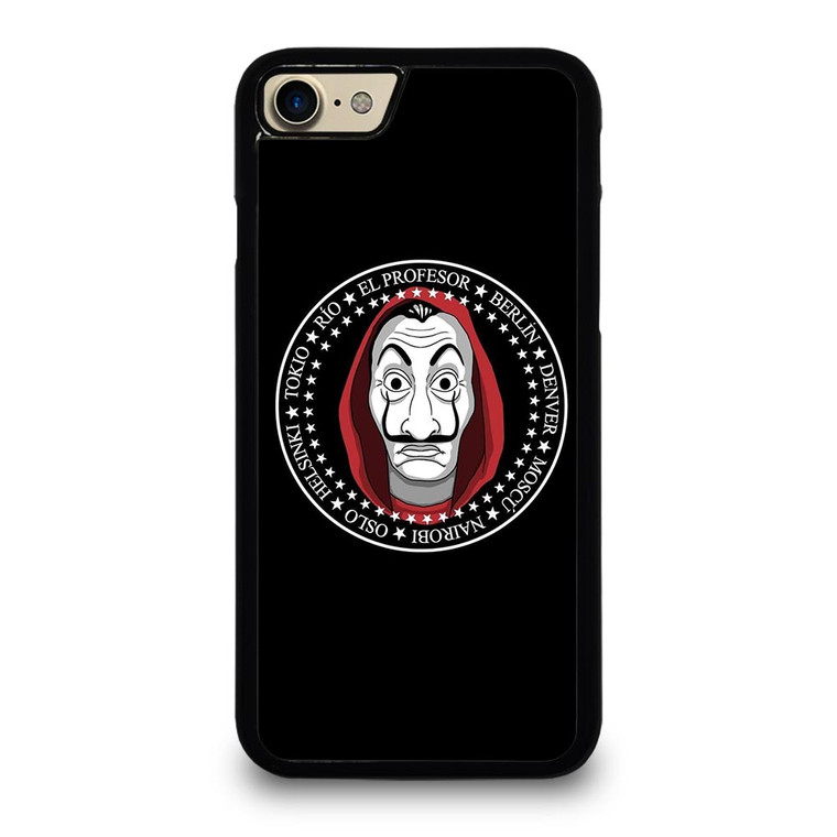 MONEY HEIST LA CASA DE PAPEL BADGE iPhone 7 Case