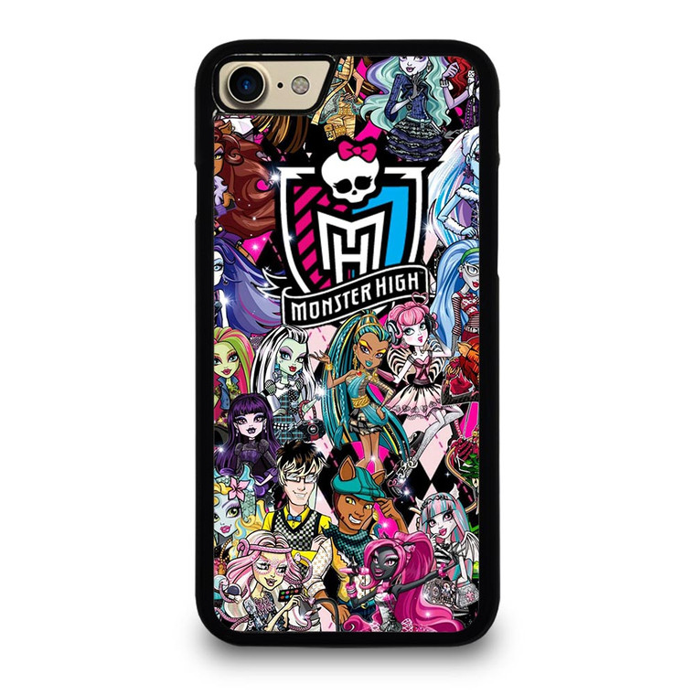 MONSTER HIGH COLLAGE iPhone 7 Case