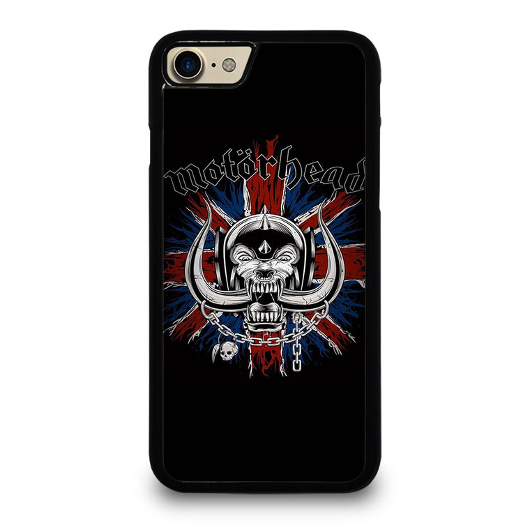 MOTORHEAD ENGLAND METAL BAND iPhone 7 Case