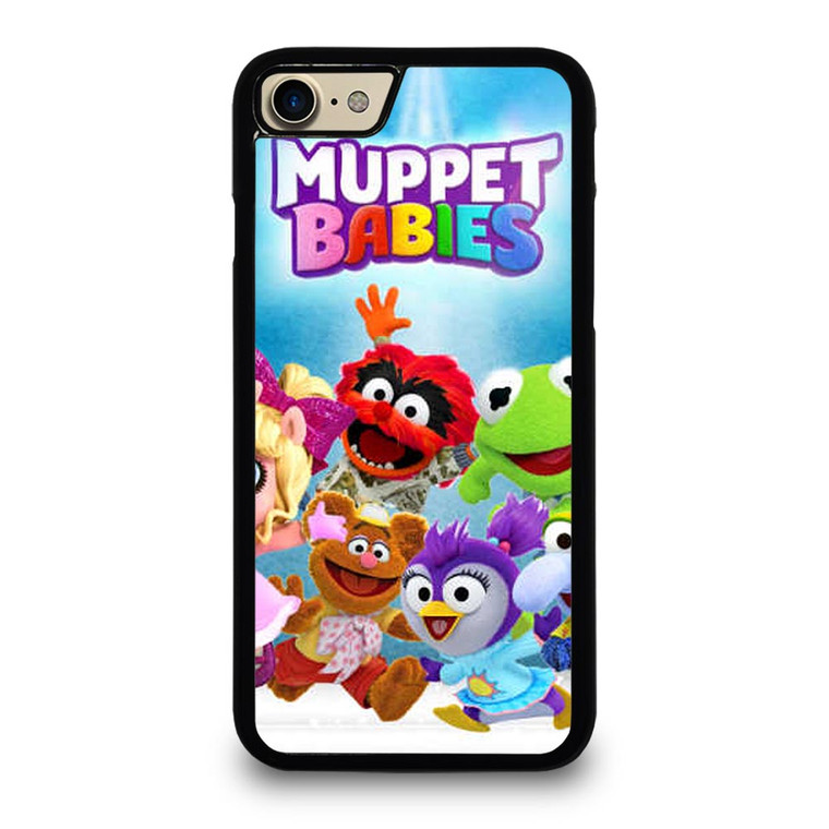 MUPPET BABIES CARTOON MOVIES iPhone 7 Case
