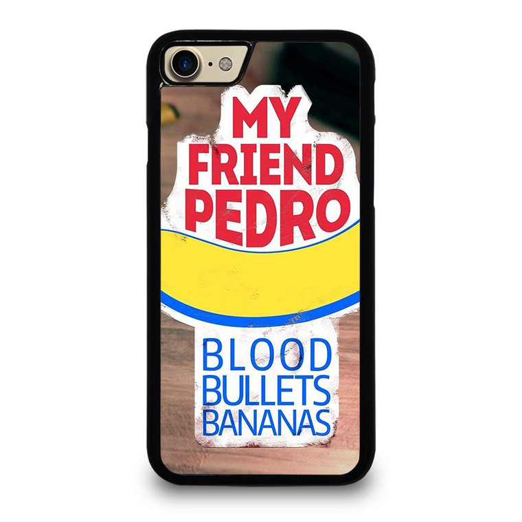 MY FRIEND PEDRO GAMES iPhone 7 Case