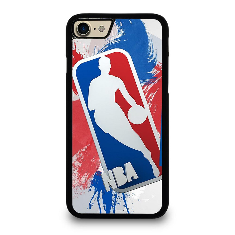 NATIONAL BASKETBALL LEAGUE NBA LOGO iPhone 7 Case