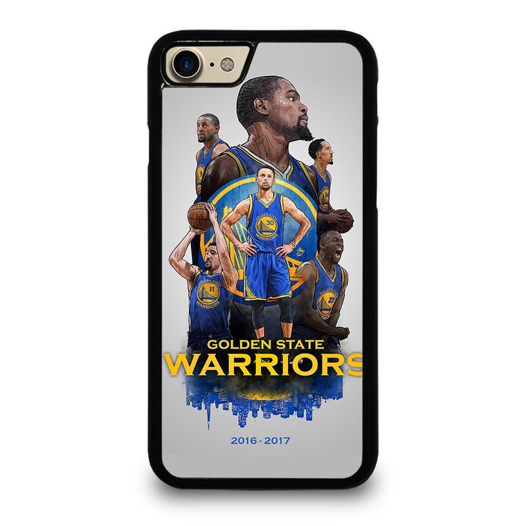 NBA STEPHEN CURRY GOLDEN STATE WARRIORS iPhone 7 Case