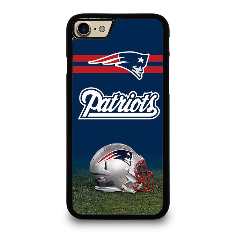 NEW ENGLAND PATRIOTS HELMET LOGO iPhone 7 Case