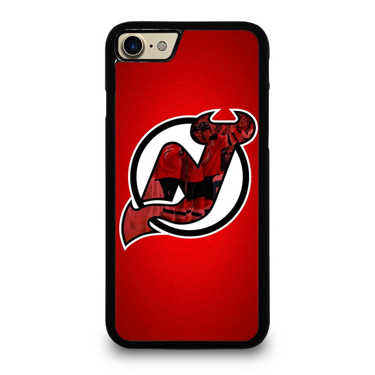 NEW JERSEY DEVILS SYMBOL iPhone 7 Case