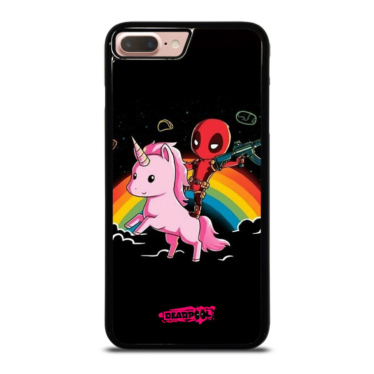 UNICORN DEADPOOL iPhone 8 Plus Case