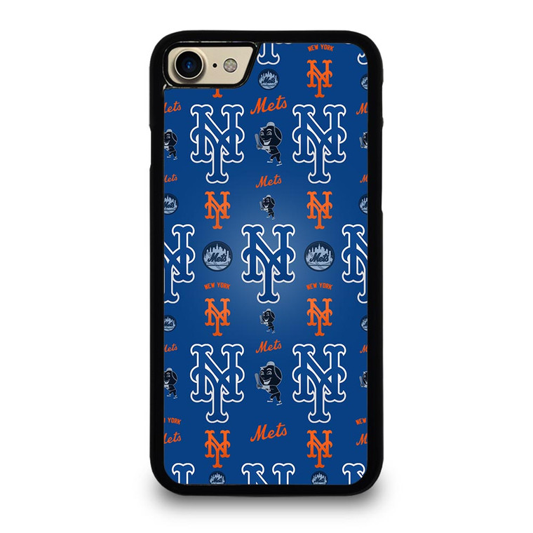 NEW YORK METS COLLAGE iPhone 7 Case