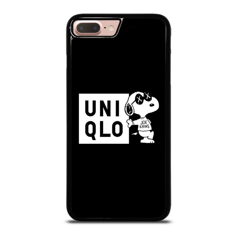 UNIQLO JOE KAWS SNOOPY THE PEANUTS iPhone 8 Plus Case