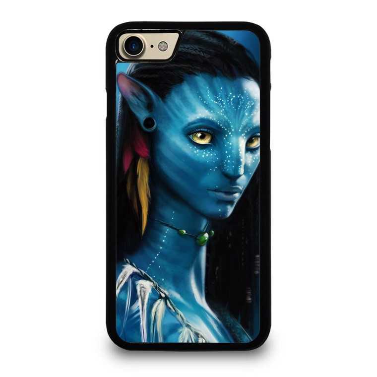 NEYTIRI AVATAR BEAUTIFUL iPhone 7 Case