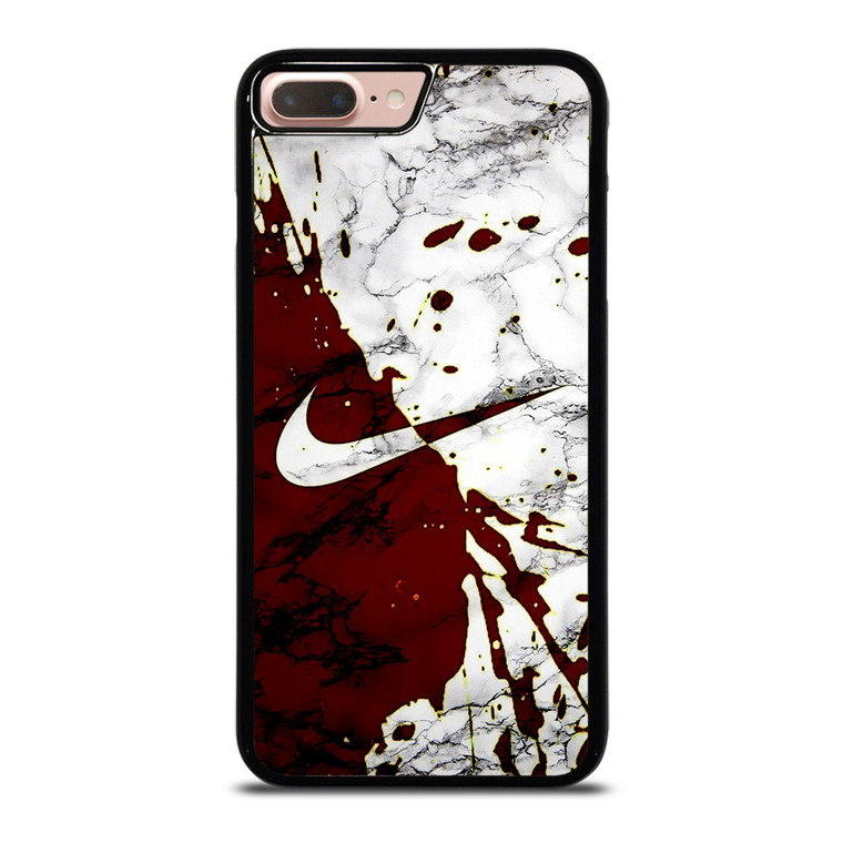 UNIQUE NIKE MARBLE LOGO iPhone 8 Plus Case