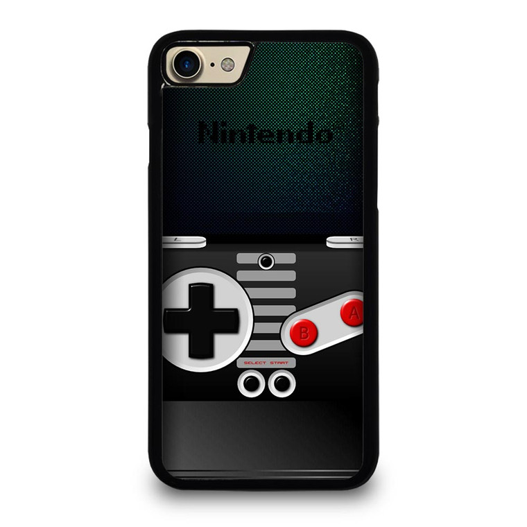 NINTENDO SWITCH RETRO iPhone 7 Case