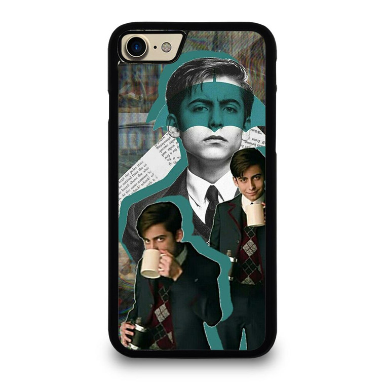 NUMBER FIVE UMBRELLA ACADEMY 2 iPhone 7 Case