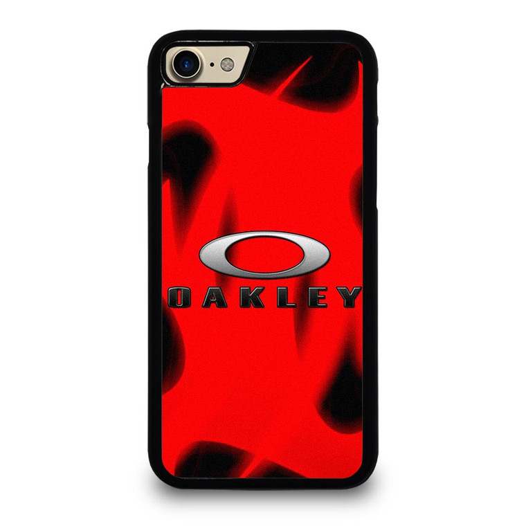 OAKLEY SUNGLASSES RED BLACK iPhone 7 Case
